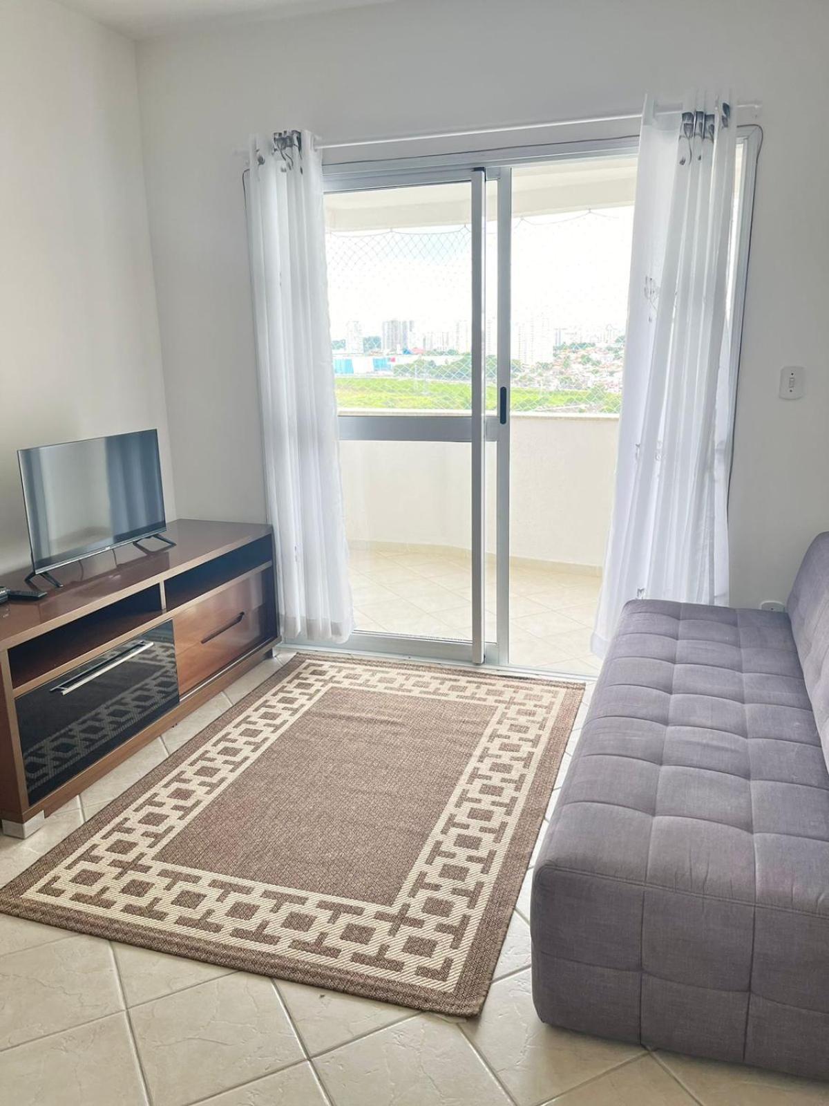 Apartment Vista Espetacular E No Bairro - Aquarius Ii *