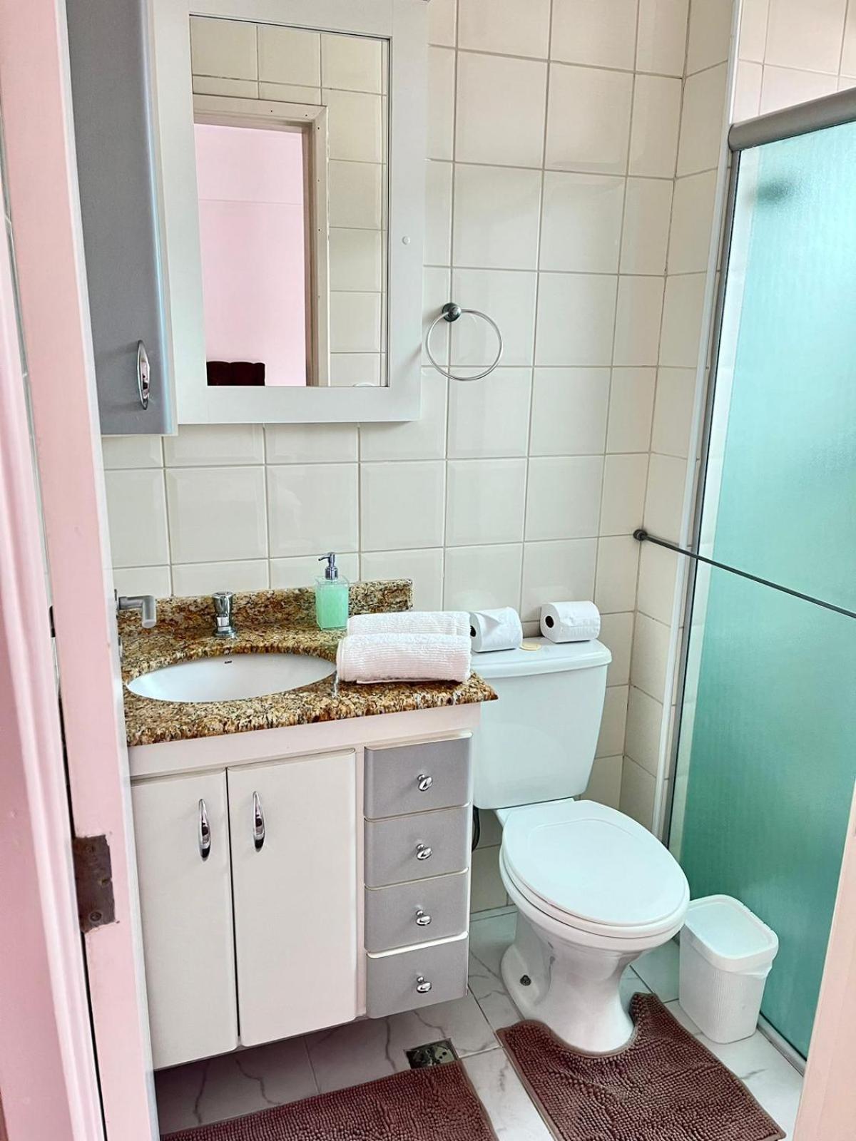 Vista Espetacular E No Bairro - Aquarius Ii Apartment Sao Jose dos Campos