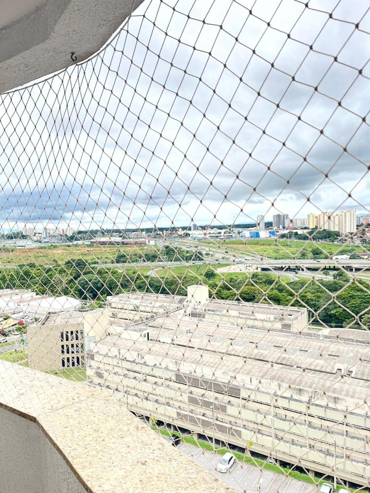 Vista Espetacular E No Bairro - Aquarius Ii Apartment