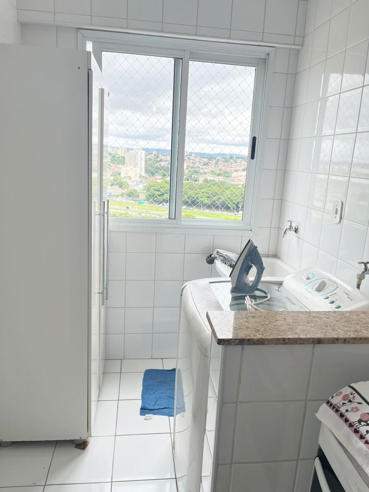 Vista Espetacular E No Bairro - Aquarius Ii Apartment Sao Jose dos Campos